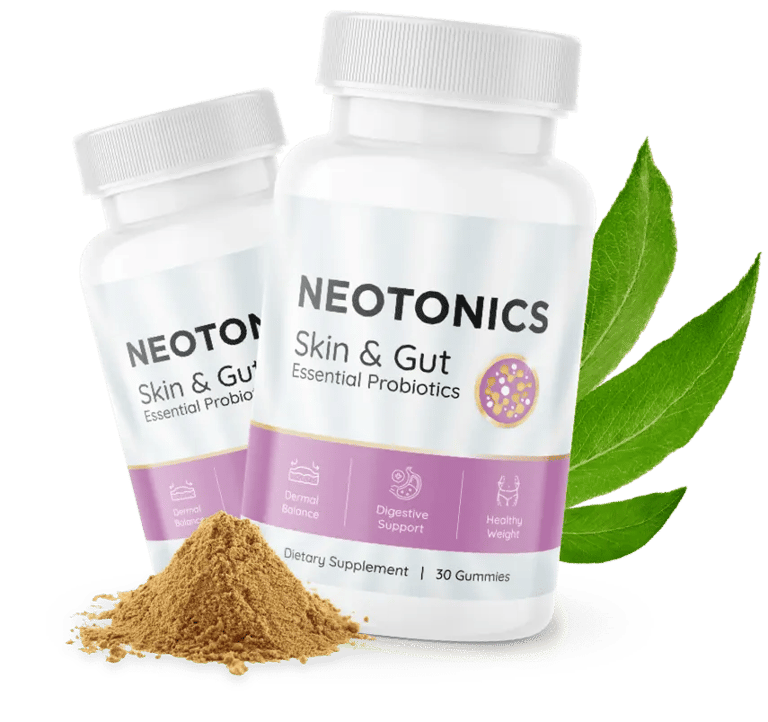 Neotonics Reviews: Does This Gut-Skin Formula Work?