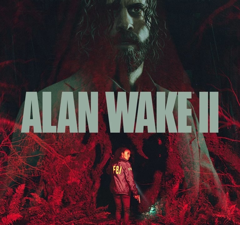 alan wake 2