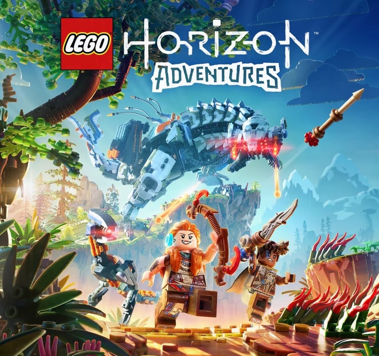 lego horizon adventures
