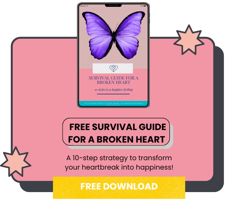 Survival Guide For A Broken Heart