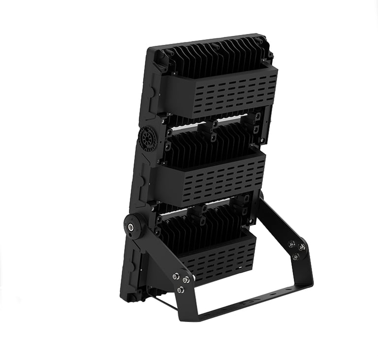 Luminaria LED para mástil alto