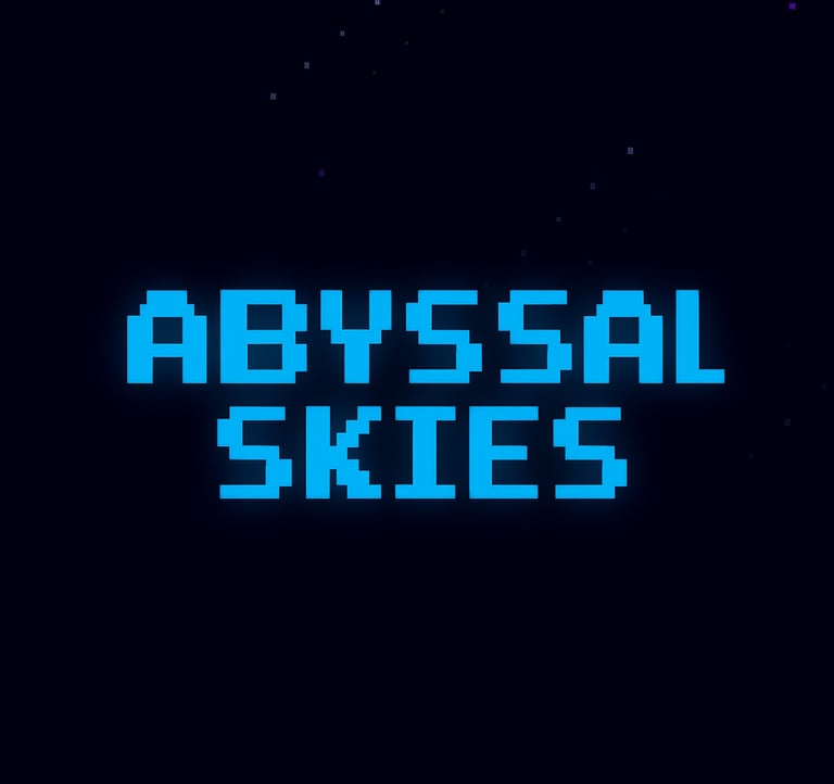 free webgame, abyssal skies