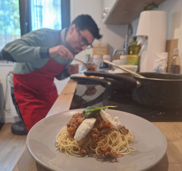 COURS DE CUISINE POPOTE EN STOCK