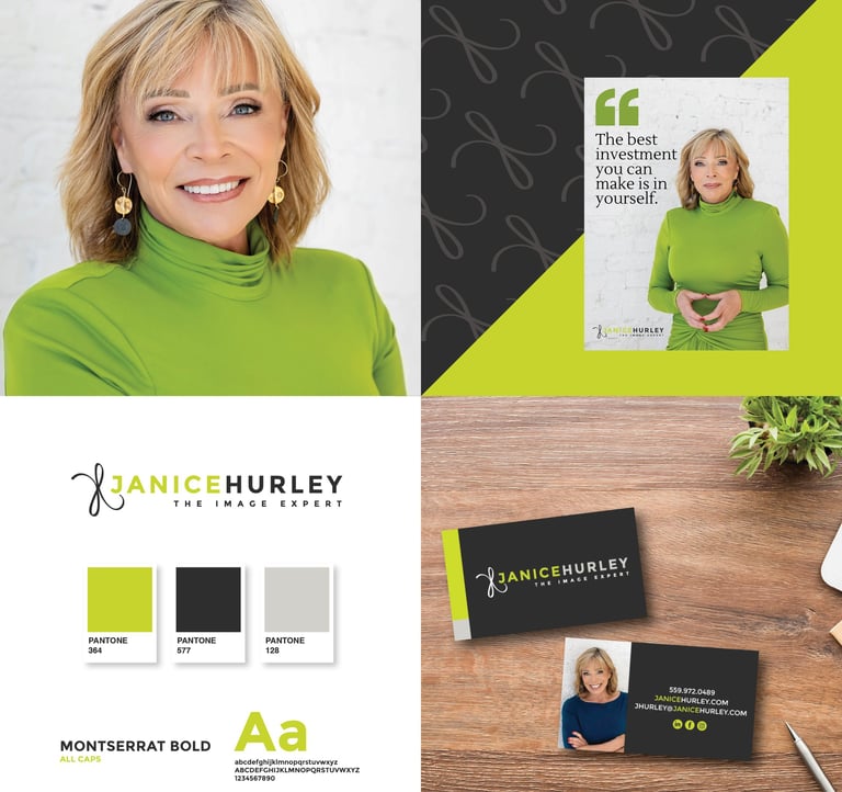 Janice Hurley The Image Expert Portfolio