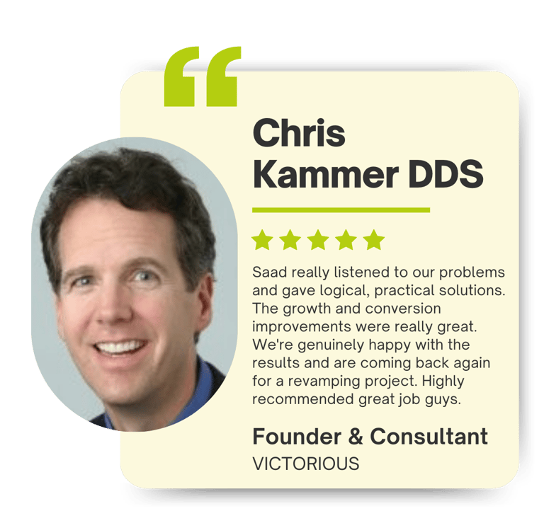 Victorious Brand partner logo for Innovaytix SEO and web design