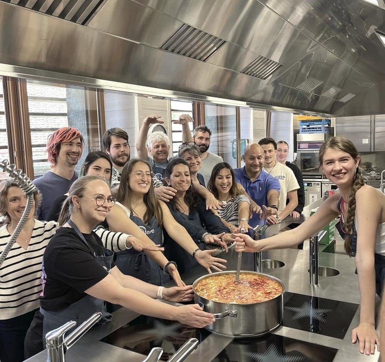 Localisation de Syrnyk à Nyon Suisse