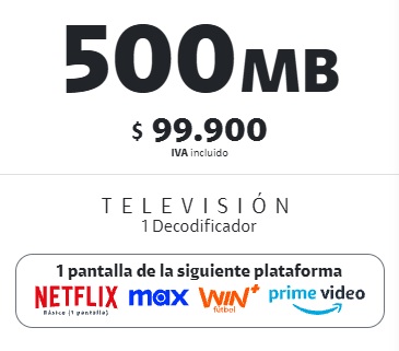 planes tripleplay claro hogar