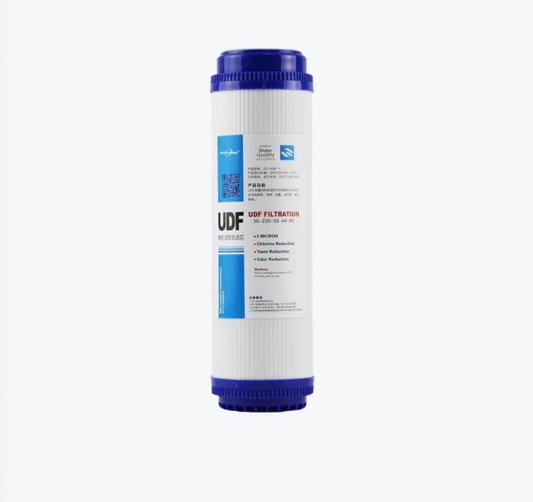 UDF Filter