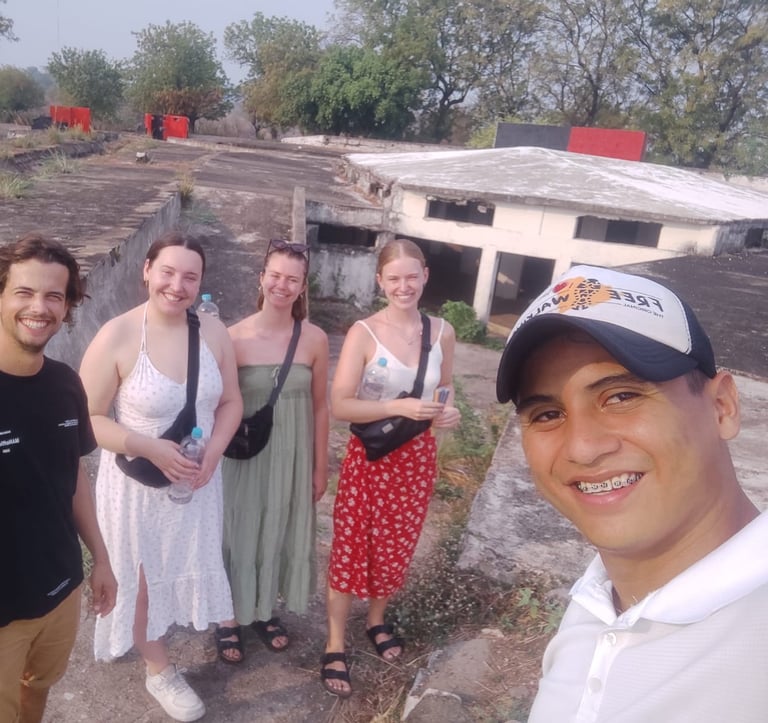 Tourguide Leonel | The Original Tours