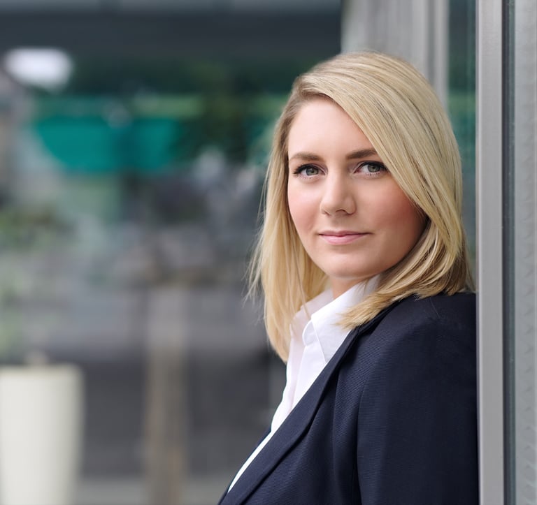 Business Portrait Lukas Megnin Fotografie