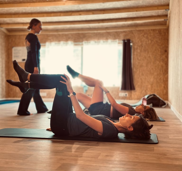 pilates laval