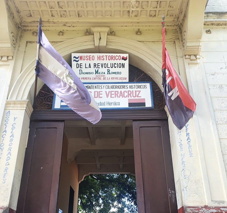 Revolution Museum | Leon, Nicaragua | The Original Tours