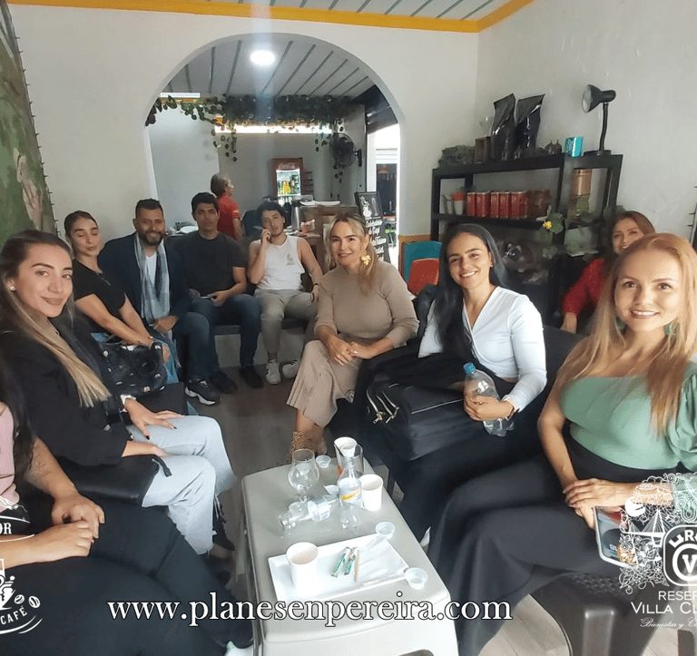 tour del café en pereira