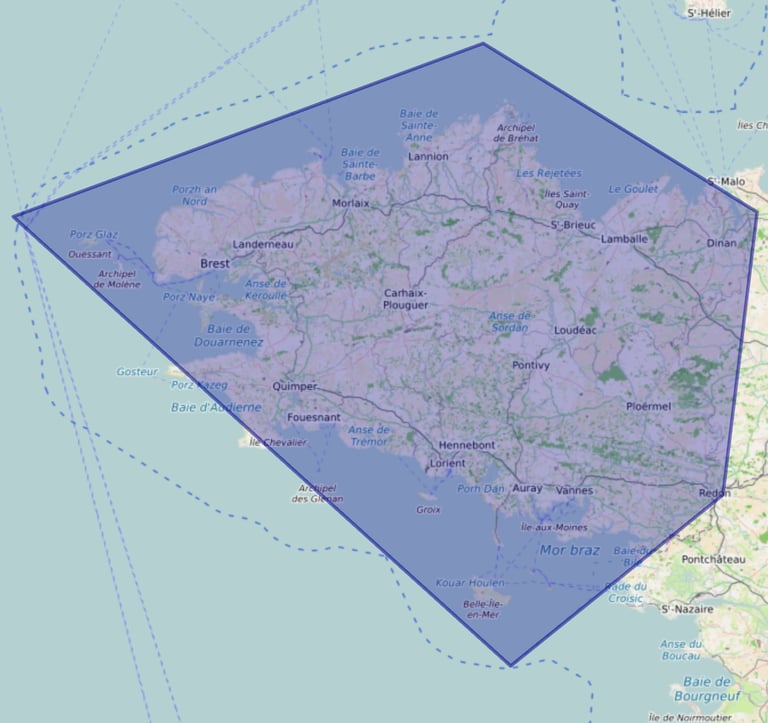 Livraison végétaux nord Finistère Pepidirect