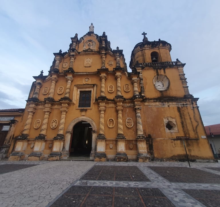 La Recoleccion | Leon, Nicaragua | The Original Tours