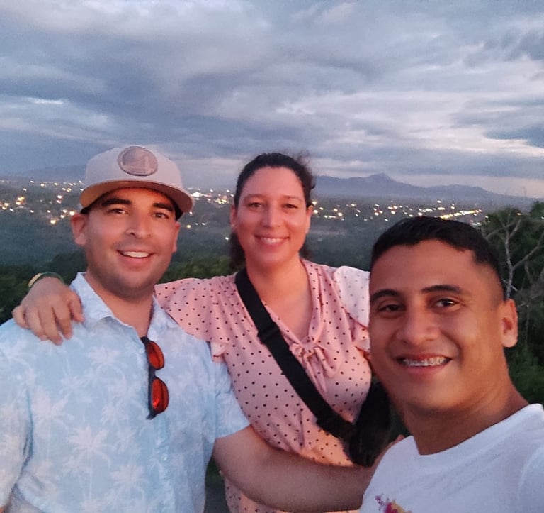 El Fortin, the fortress | Leon, Nicaragua | The Original Tours