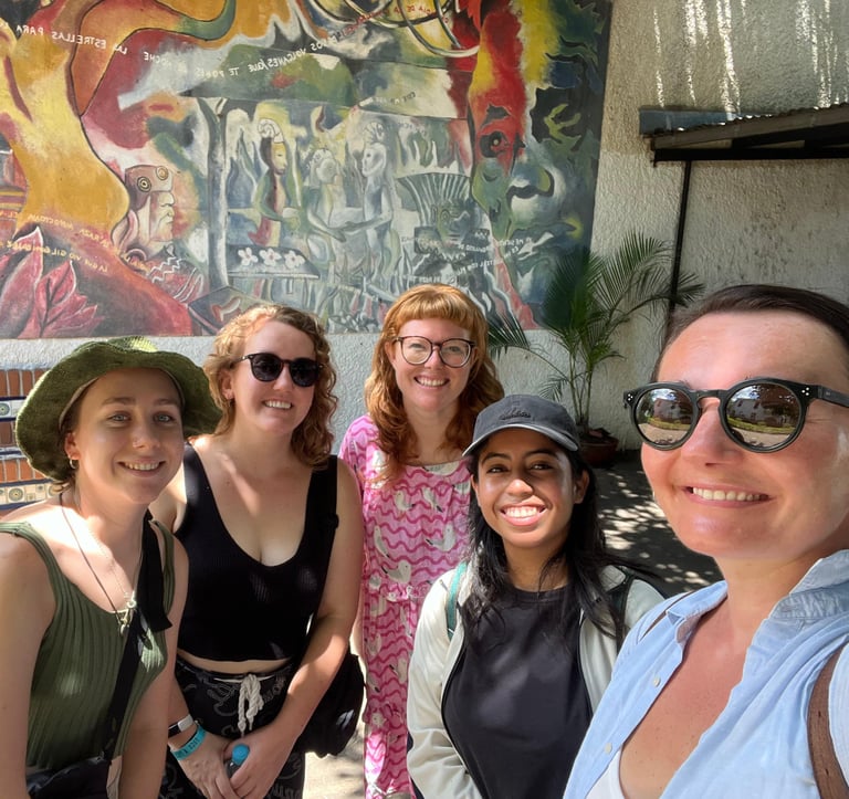 Street Art Tour | Leon, Nicaragua | The Original Tours