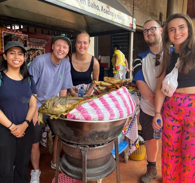 Food Tour | Leon, Nicaragua | The Original Tours