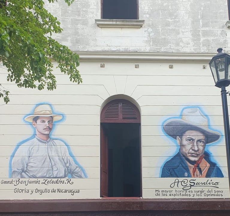 Revolution Museum | Leon, Nicaragua | The Original Tours