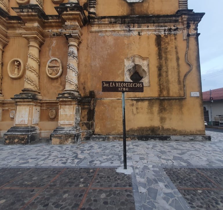 La Recoleccion | Leon, Nicaragua | The Original Tours