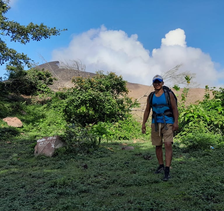 Telica | Leon, Nicaragua | The Original Tours