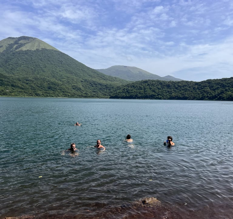 Laguna Del Tigre | Leon, Nicaragua | The Original Tours
