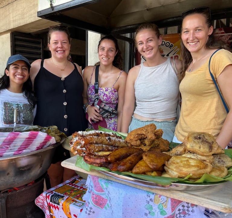 Food Tour | Leon, Nicaragua | The Original Tours