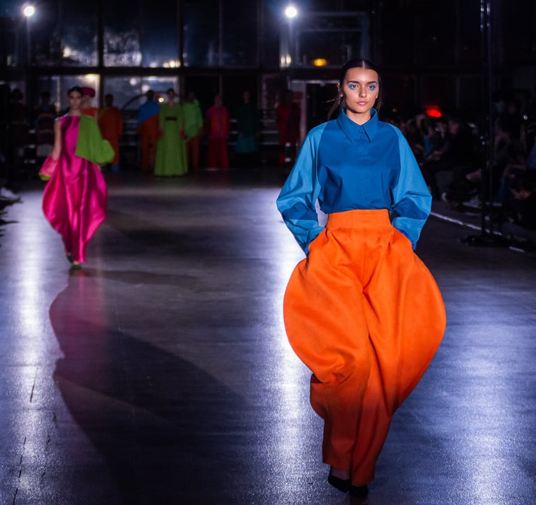 MBFWM - desfile del diseñador Maison Mesa