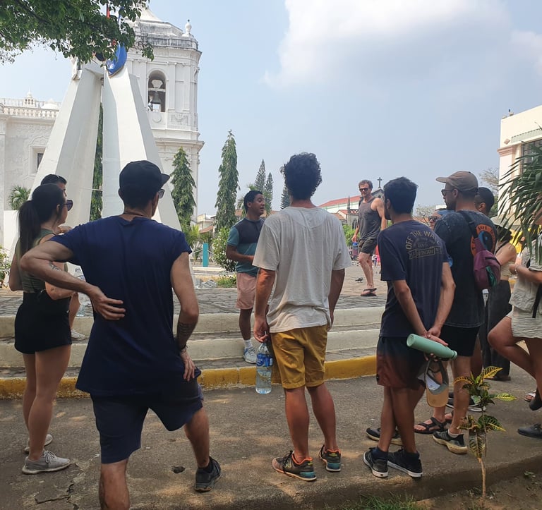 The Original Free Walking Tour | Leon, Nicaragua | The Original Tours