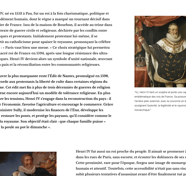 solufy agence web qui réalise un site