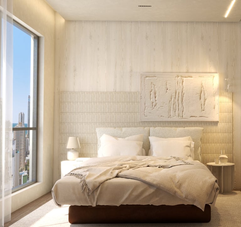 Vila do Mar Residence - CLH Construtora