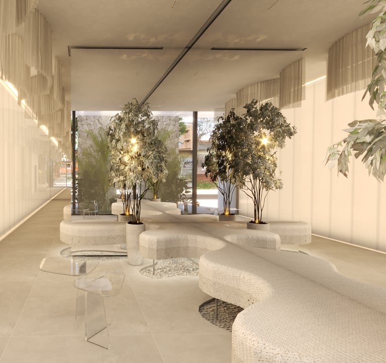 Vila do Mar Residence - CLH Construtora