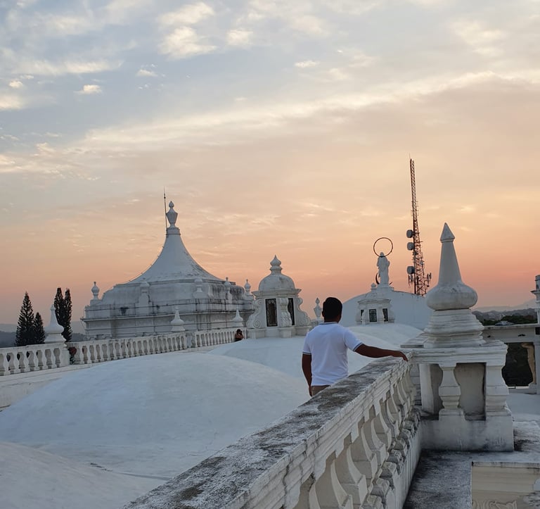 Basilica Catedral | Leon, Nicaragua | The Original Tours