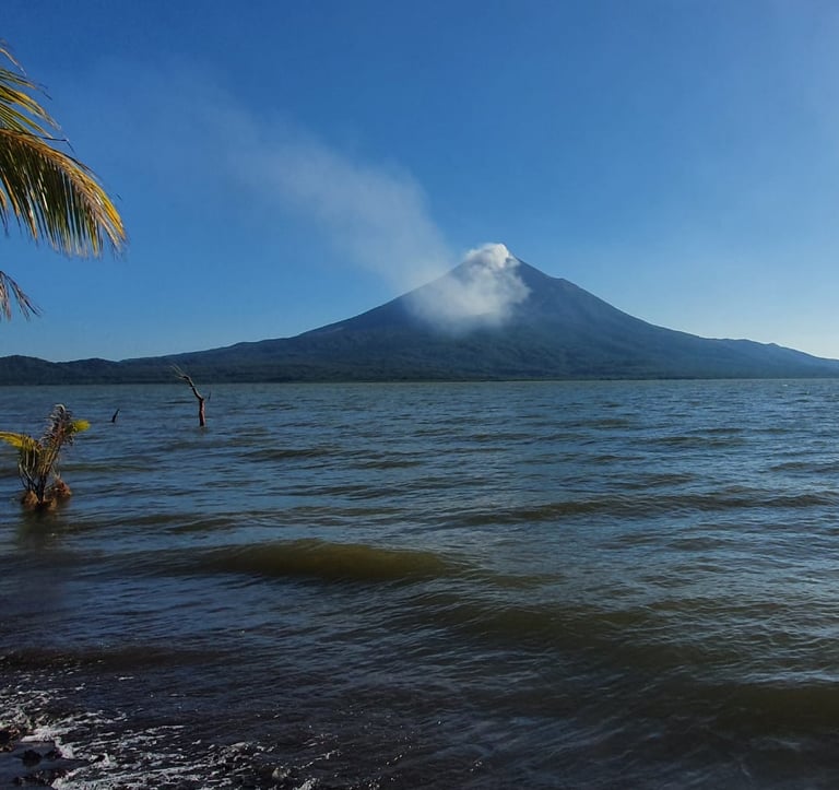 Momotombo | Leon, Nicaragua | The Original Tours