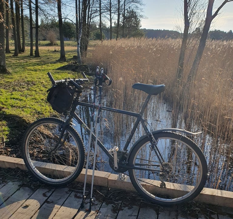 Dzūkiškas triatlonas