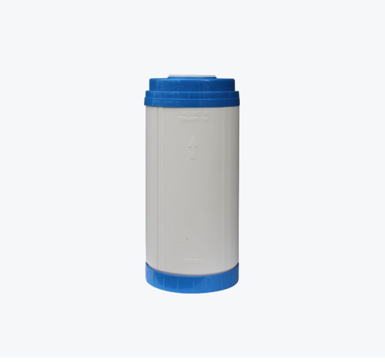 Big Blue UDF Filter