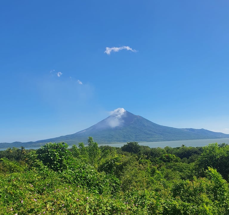 Momotombo | Leon, Nicaragua | The Original Tours