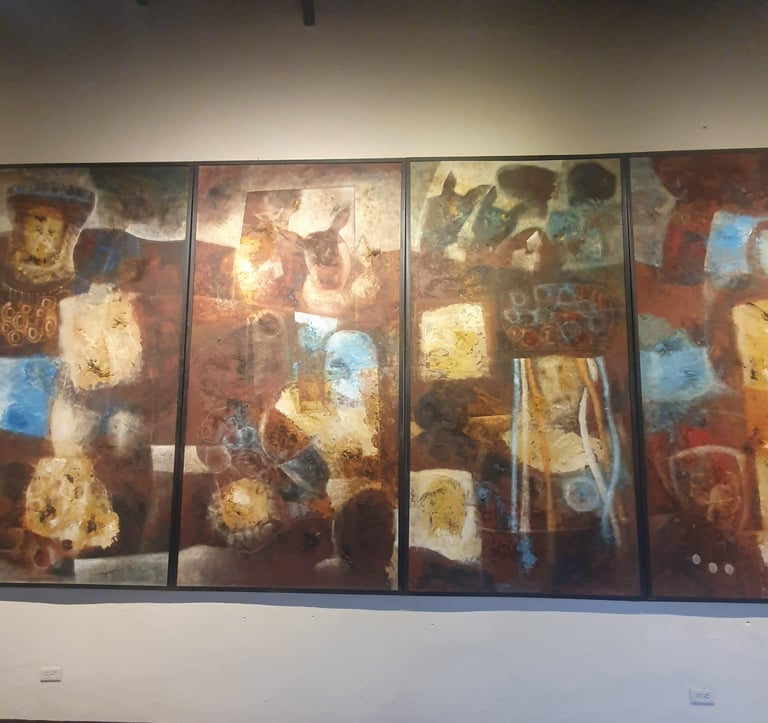 Art Museum | Leon, Nicaragua | The Original Tours