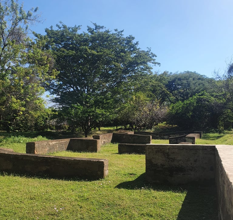 Leon Viejo Ruins | Leon, Nicaragua | The Original Tours