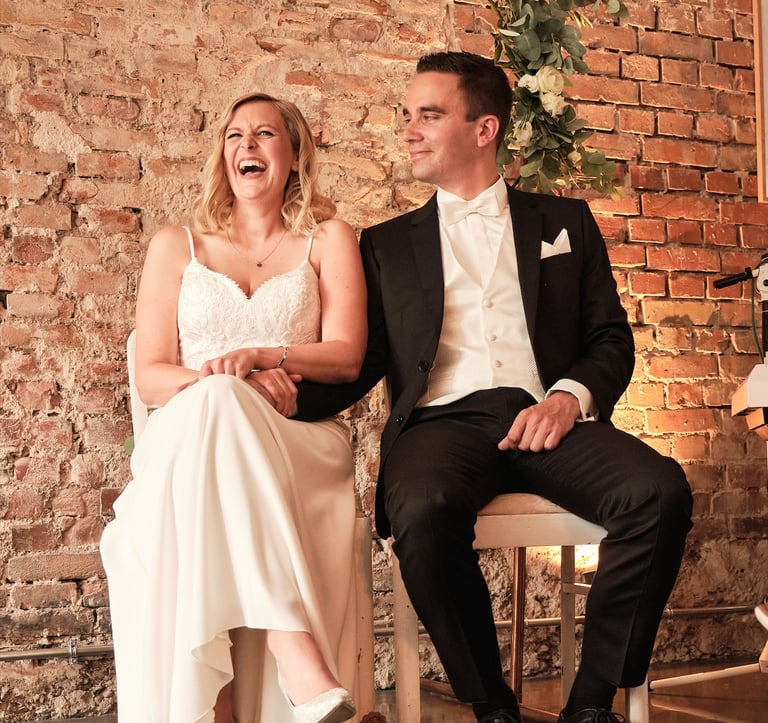 Hochzeit Braut Bräutigam Brautpaar Hochzeitsfotografie