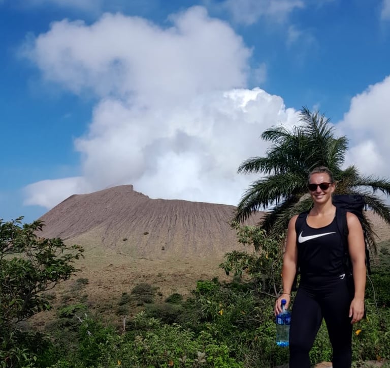 Telica | Leon, Nicaragua | The Original Tours