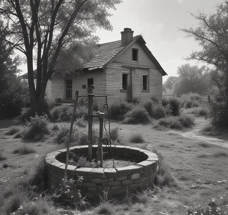 photo of white staircase