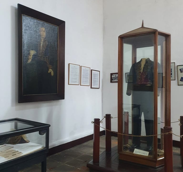 Ruben Dario Museum | Leon, Nicaragua | The Original Tours