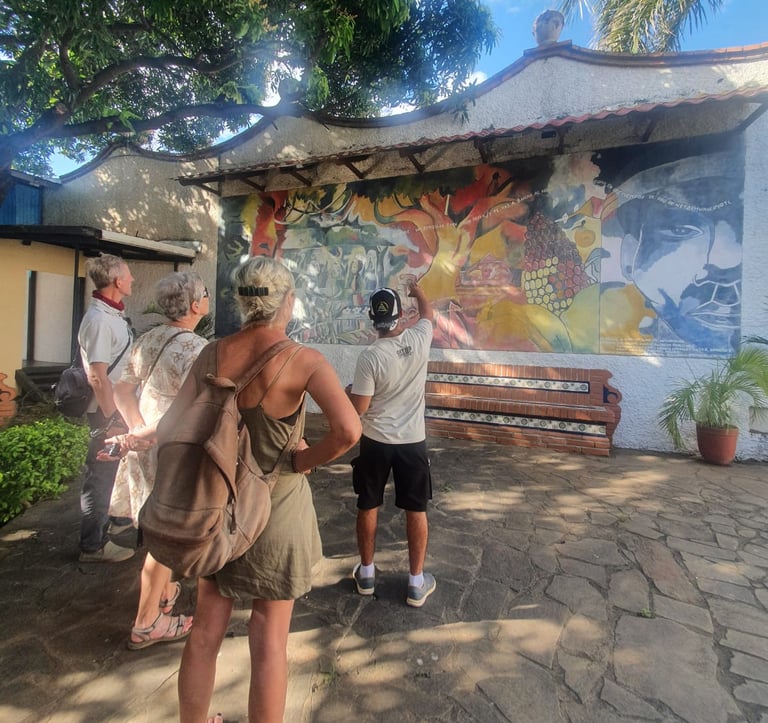 Street Art Tour | Leon, Nicaragua | The Original Tours