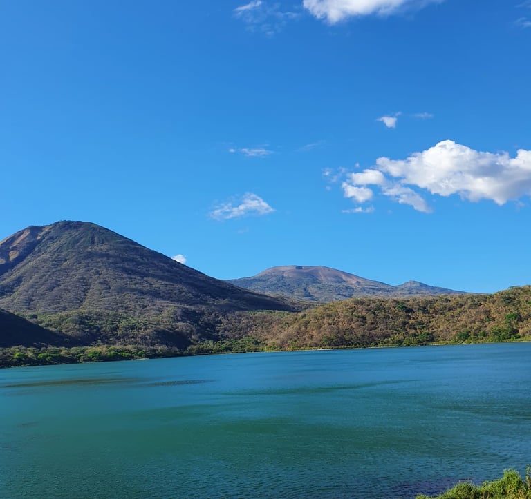 Laguna Del Tigre | Leon, Nicaragua | The Original Tours
