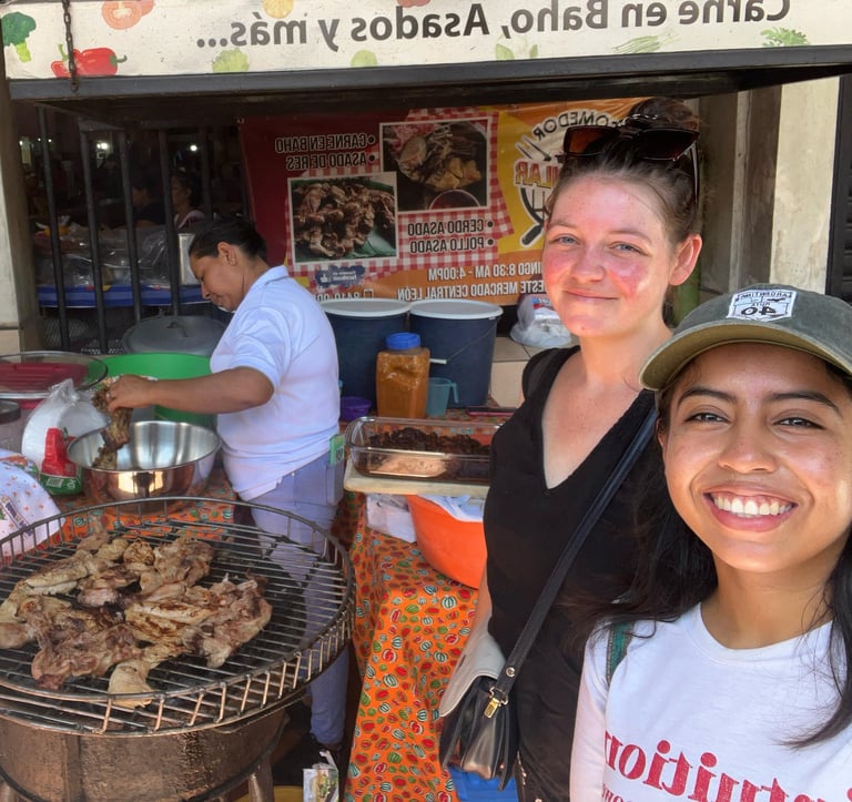 Food Tour | Leon, Nicaragua | The Original Tours