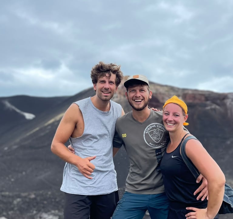 Cerro Negro | Leon, Nicaragua | The Original Tours