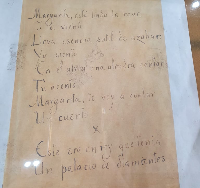 Ruben Dario Museum | Leon, Nicaragua | The Original Tours