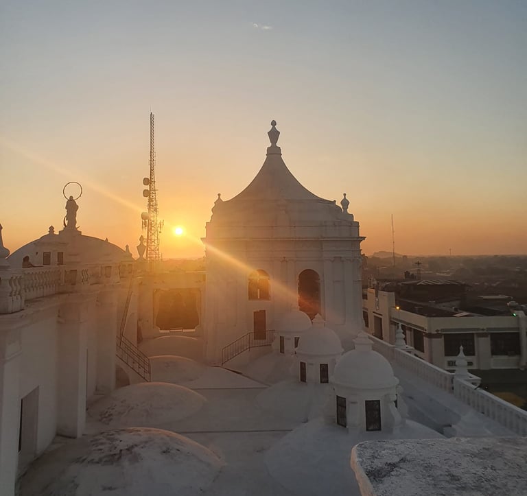Basilica Catedral | Leon, Nicaragua | The Original Tours