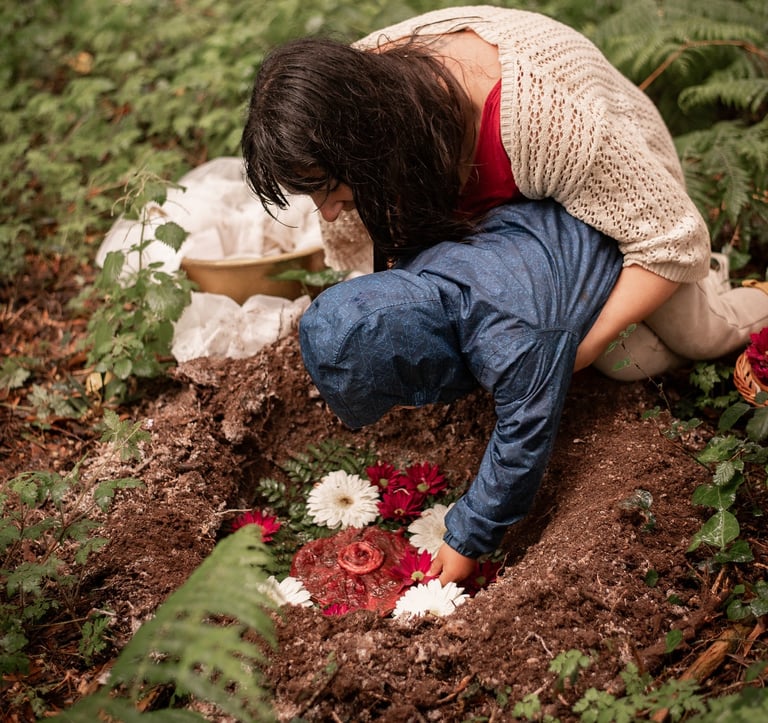 Cerimónia da Placenta